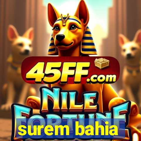 surem bahia